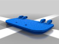 Driver Hatch Cover for Maus by LombardiEngineering