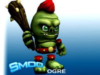 Smoo Ogre