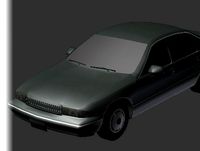 Sedan Car