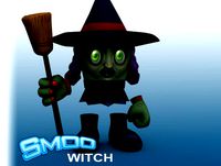 Smoo Witch