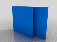 Slide-Over Key Hanger by Vnldwth