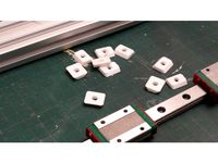 MGN Extrusion Nut Join by elingsanto