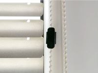 Sunblinds roller chain stop lock joint  by d3arts