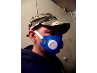 no covid mask(sub zero) by giantomassi74