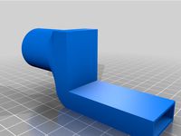 Black & decker ka1000 aspiration adapter by Cronoflyer