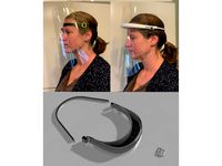 Faceshield Fusion v2 by haydnlowe