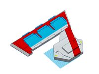 rush duel duel disk by lookitstheskye