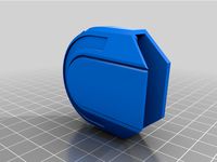 The Mandalorian Din Djarrin Helmet by NigelChuaa