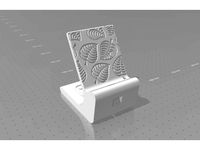 Animal Crossing Switch Lite Charging stand by TheFronk