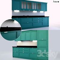 Kitchen ASTER CUCINE