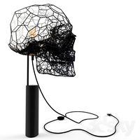 Table lamp &amp;quot;Cranium&amp;quot;