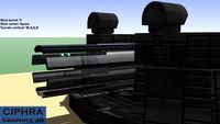 Sketchyphysics Turret and canon