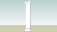 09 Fiberglass Column EP-105