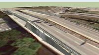 Australian Avenue Overpass