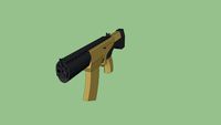 Future Main Infantry Assault Rifle