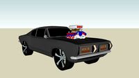 Plymouth Barracuda