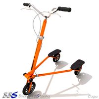 Trikke 3D Model