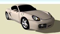 2006 Porsche Cayman S (Grand Touring)