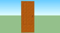 Oak Door