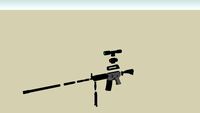 M4A3 SOCOM SOPMOD Mk. 2