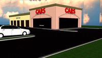 Car Repair Shop