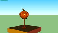 pumpkin splat for sketchyphysics