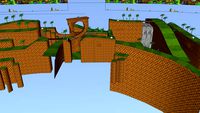 Green Hill Zone SSBB