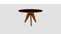 Guéridon Tisch Vitra 120 cm