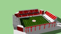 Estadio Libertadores de America