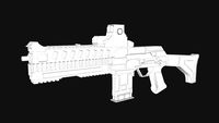 SR-55 Rifle