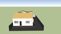 House in the Nakao Gonshio street - Campo Grande, MS