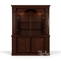 Buffet in classic style