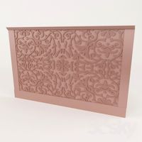 3d panel from Halley