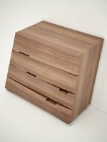 Modern Chest of drawers 3D Model