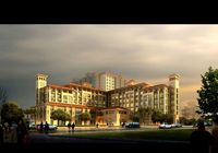Building 202 3D Model
