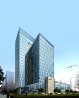 Building 205 3D Model