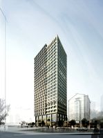 Building 216 3D Model