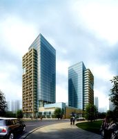 Building 217 3D Model