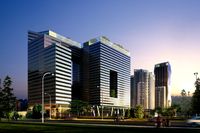 Building 232 3D Model