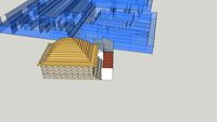 Maze with temple rc1