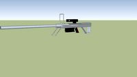 HALO 4 SNiepr RIfle