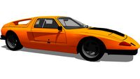 Vehicles - Mercedes-Benz C111