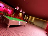 Gym 011 3D Model