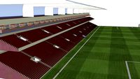 Kmart Stadium(For Samjohnson08 Store Stadium Contest)