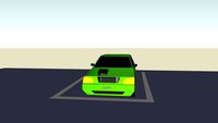Mazda now in green