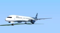 EOS Airlines Boeing 757-200 {EDITED 2x; 2Mb}