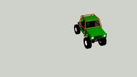 Rock crawler