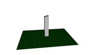 YPAD Vickers memorial