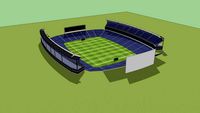 stadium for sjoerd's contest