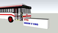 TTC Orion V CNG